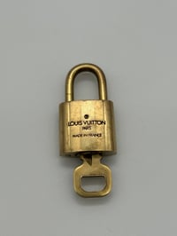 Image 1 of Louis Vuitton 321 Padlock