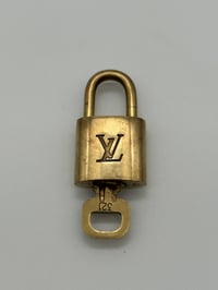 Image 2 of Louis Vuitton 321 Padlock