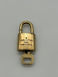 Image 1 of Louis Vuitton 319 Padlock