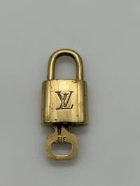 Image 3 of Louis Vuitton 319 Padlock