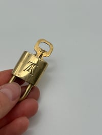 Image 4 of Louis Vuitton 319 Padlock