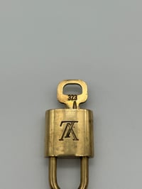 Image 3 of Louis Vuitton 323 Padlock