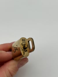 Image 4 of Louis Vuitton Padlock 319