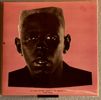 Tyler The Creator- Igor 