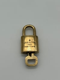 Image 1 of Louis Vuitton 306 Padlock
