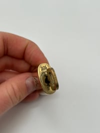 Image 4 of Louis Vuitton 306 Padlock