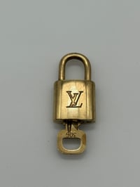 Image 2 of Louis Vuitton 306 Padlock