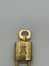 Image 3 of Louis Vuitton 306 Padlock