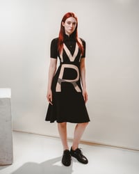 Image 4 of MR logo dress