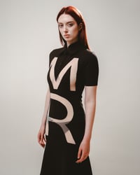 Image 6 of MR logo dress