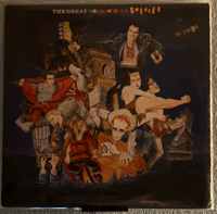 Sex Pistols- Great Rock N’ Roll Swindle