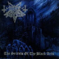 Dark Funeral - The Secrets of the Black Arts LP