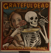 Grateful Dead-Skeletons From the Closet