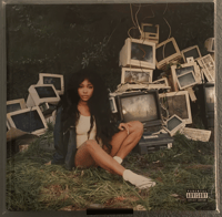 Image 2 of SZA- CTRL