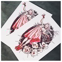 Marina Domek - A4 Print