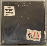 Willie Nelson- Stardust 