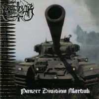 Marduk - Panzer Division Marduk LP