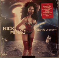 Nicki Minaj- Beam Me Up Scotty