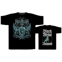 Marduk Black Metal Assault T-Shirt