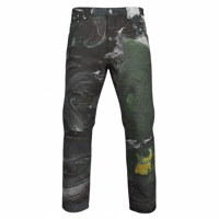 Image 1 of MR Painting Jeans