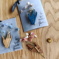 Image 2 of PIN LAS PEQUEÑAS COSAS