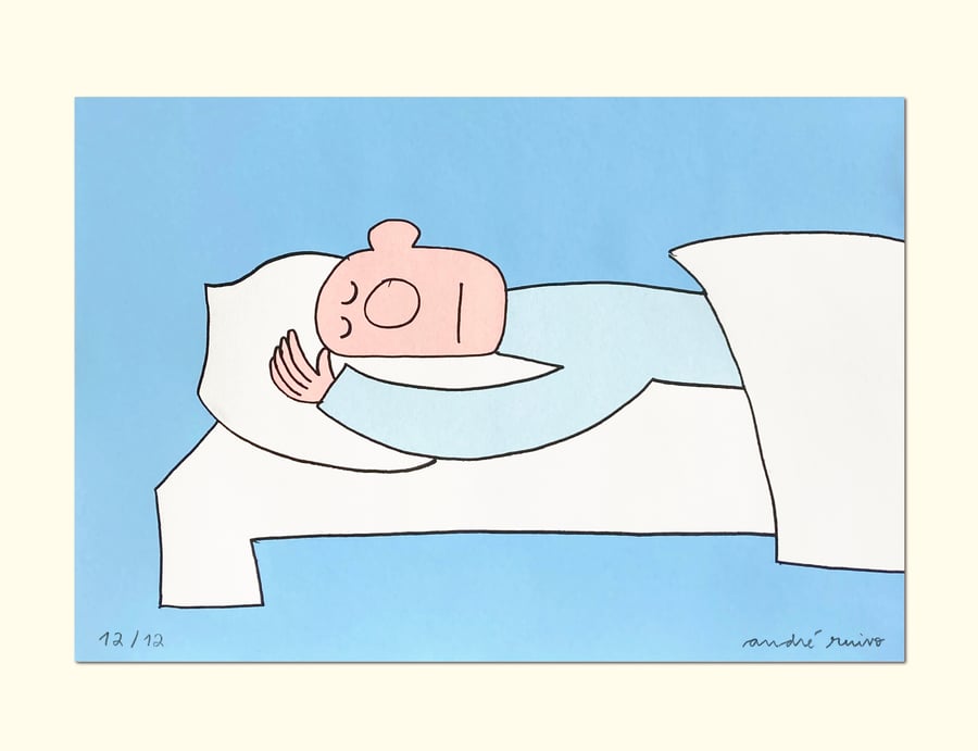 Image of Dormir, André Ruivo