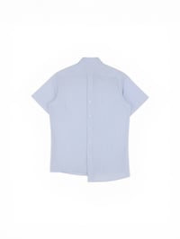 Image 2 of Asymmetrical Button-up 