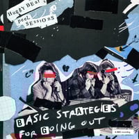 Image 1 of HUGGY BEAR - Basic Strategies for Going Out Peel Sessions 10" 