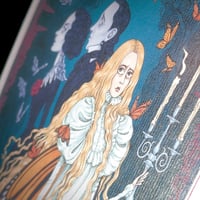 Image 3 of Crimson Peak - A4 art print [Special]