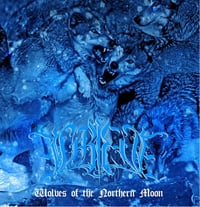 Grieve - Wolves of the Northern Moon LP