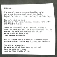 Image 5 of HUGGY BEAR - Basic Strategies for Going Out Peel Sessions 10" 