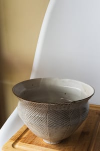 Image 3 of Bowl - sgraffito 