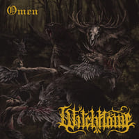 Witchflame - Omen LP