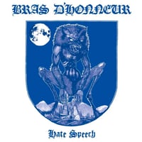 Bras d'Honneur - Hate Speech LP