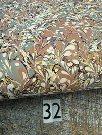 Image 5 of Marbled Paper Assorted Listing - Sheets 29-32 (to purchase individually) 