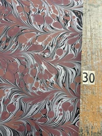 Image 3 of Marbled Paper Assorted Listing - Sheets 29-32 (to purchase individually) 