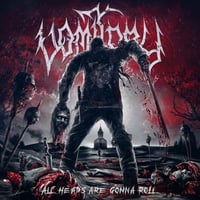 Vomitory - All Heads Are Gonna Roll CD
