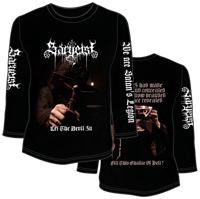 Sargeist Let The Devil In Long Sleeve