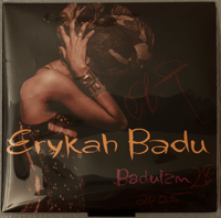 Erykah Badu- Baduizm