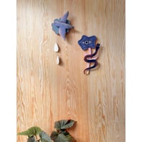 Image 3 of Bird with silver drops