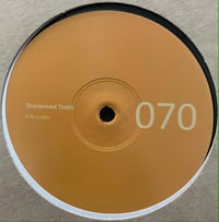 Image 2 of ERIK LUEBS - Sharpened Teeth 12" 