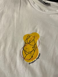 Image 8 of Maglia maniche lunghe I LOVE MY BODY