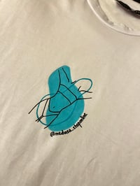 Image 9 of Maglia maniche lunghe I LOVE MY BODY