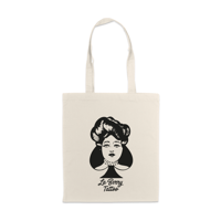 Image 2 of La Berry Tote bag