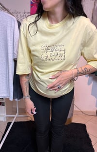 Image 3 of T-shirt tettine I LOVE MY BODY