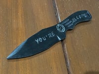 Image 2 of Bullseye’s Throwing Knife - Daredevil: Born Again