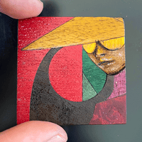 Mini Marqueterie Chapelière