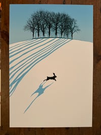 Image 2 of Winter Hare