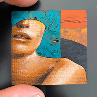 Mini Marqueterie Voguing