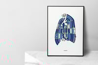 Image 3 of ALMENDRA ALBIAZUL